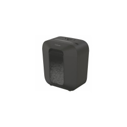 Iratmegsemmisítő, 6lap, konfetti vágás 4x37mm, Fellowes® Powershred LX25 Iratmegsemmisítő gép Fellowes