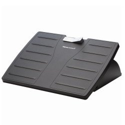 Lábtámasz, állítható magasságú, Fellowes® Office Suites Microban Ergonómia Fellowes