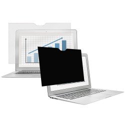 Monitorszűrő, betekintésvédelemmel, 27, iMac készülékhez Fellowes® PrivaScreen™, fekete Notebook - laptop kiegészítő Fellowes