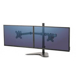 Monitortartó kar, Fellowes® Professional Series Dual Horizontal, fekete Monitor, tablet tartó Fellowes