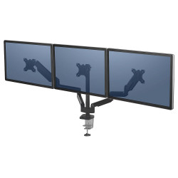 Monitortartó kar, három monitorhoz, Fellowes® Platinum Series Trial Monitor, tablet tartó Fellowes