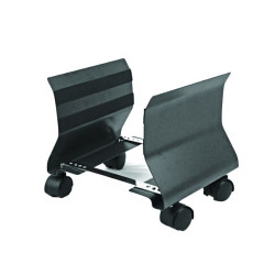 PC-állvány, Fellowes® grafitszürke Monitor, tablet tartó Fellowes