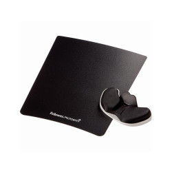 Tenyértámasz Fellowes® Health-V Fabrik Egérpad Fellowes