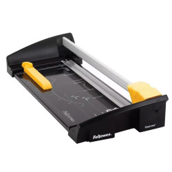 Vágógép görgős körkéses, A3, 20lap, Fellowes® Gamma Vágógép Fellowes