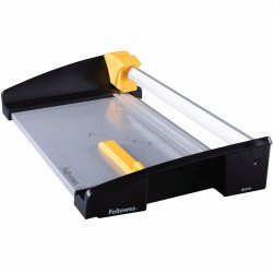 Vágógép görgős körkéses, A4, 30lap, Fellowes® Atom Vágógép Fellowes