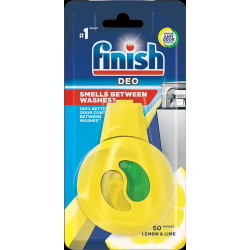 Mosogatógép illatosító 4 ml Finish Citrus Gépi mosogatás Finish