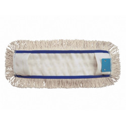 Mophuzat 40 cm pamut NoTouch Moppok Fix-Net