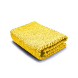 Törlőkendő mikroszálas 40 x 40 cm 300 g/m2 FX MICRO300 sárga Szivacsok, kendők, súrolók Fix-Net