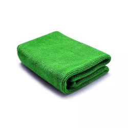 Törlőkendő mikroszálas 40 x 40 cm 300 g/m2 FX MICRO300 zöld Szivacsok, kendők, súrolók Fix-Net