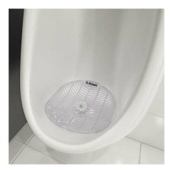 Pissoire rács műanyag illatos G-Screen Green Uborka-dinnye Toalett tisztító, WC illatosító G-Screen