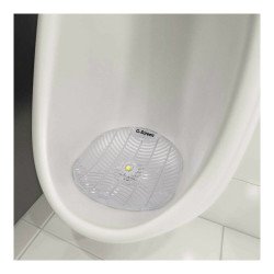 Pissoire rács műanyag illatos G-Screen Yellow Citrus-Mangó Toalett tisztító, WC illatosító G-Screen