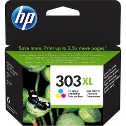 Hp 303XL/T6N03AE tintapatron color ORIGINAL Tintapatron original Hp