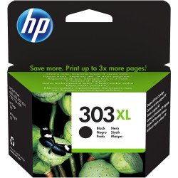 Hp 303XL/T6N04AE tintapatron black ORIGINAL Tintapatron original Hp
