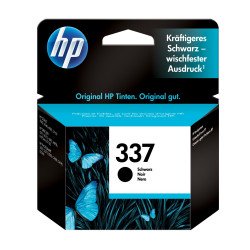 Hp 337/C9364EE tintapatron black ORIGINAL Tintapatron original Hp