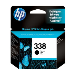 Hp 338/C8765EE tintapatron black ORIGINAL Tintapatron original Hp