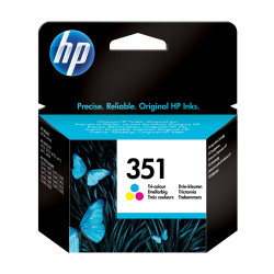 Hp 351/CB337EE tintapatron color ORIGINAL Tintapatron original Hp