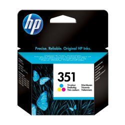 Hp 351/CB337EE tintapatron color ORIGINAL Tintapatron original Hp