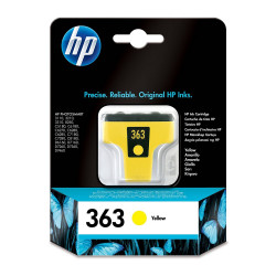 Hp 363/C8773EE tintapatron yellow ORIGINAL leértékelt Tintapatron original Hp