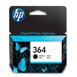 Hp 364/CB316EE tintapatron black ORIGINAL Tintapatron original Hp