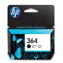 Hp 364/CB316EE tintapatron black ORIGINAL Tintapatron original Hp