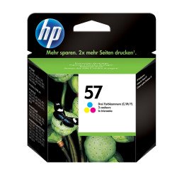 Hp 57/C6657AE tintapatron color ORIGINAL Tintapatron original Hp