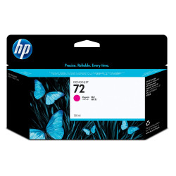 Hp 72/C9372A tintapatron magenta ORIGINAL Tintapatron original Hp