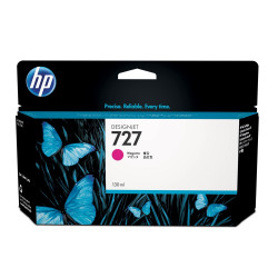 Hp 727/B3P20A tintapatron magenta ORIGINAL Tintapatron original Hp