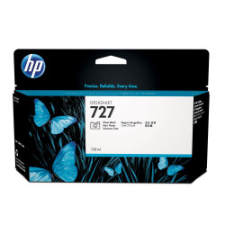 Hp 727/B3P23A tintapatron photo black ORIGINAL Tintapatron original Hp