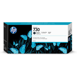Hp 730/P2V71A tintapatron matt black ORIGINAL Tintapatron original Hp