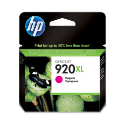 Hp 920XL/CD973AE tintapatron magenta ORIGINAL Tintapatron original Hp