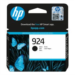 Hp 924/4K0U6NE tintapatron black ORIGINAL Tintapatron original Hp