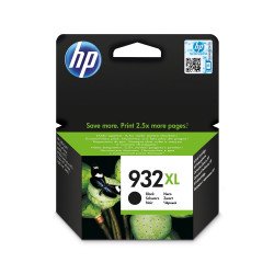 Hp 932XL/CN053AE tintapatron black ORIGINAL Tintapatron original Hp