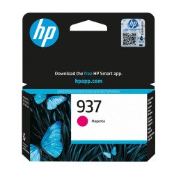 Hp 937/4S6W3NE tintapatron magenta ORIGINAL Tintapatron original Hp