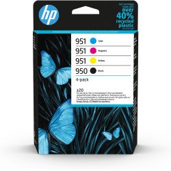 Hp 950/951/6ZC65AE tintapatron BCMY multipack ORIGINAL Tintapatron original Hp