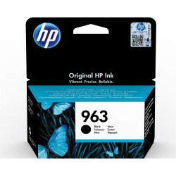 Hp 963/3JA26AE tintapatron fekete ORIGINAL Tintapatron original Hp