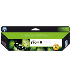 Hp 970XL/CN625AE tintapatron black ORIGINAL Tintapatron original Hp