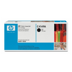 Hp C4149A toner black ORIGINAL leértékelt Toner original Hp