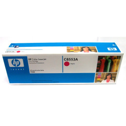 Hp C8553A toner magenta ORIGINAL leértékelt (822A) Toner original Hp