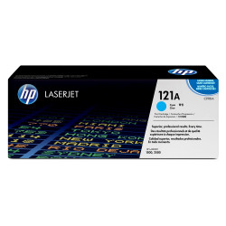 Hp C9701A toner cyan ORIGINAL (121A) Toner original Hp