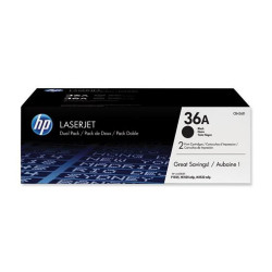 Hp CB436AD toner ORIGINAL (36A) Toner original Hp