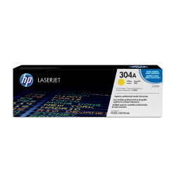 Hp CC532A toner yellow ORIGINAL (304A) Toner original Hp