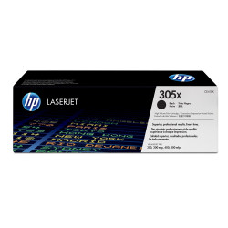 Hp CE410X toner black ORIGINAL (305X) Toner original Hp