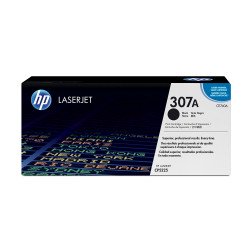 Hp CE740A toner black ORIGINAL (307A) Toner original Hp