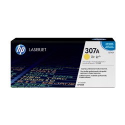 Hp CE742A toner yellow ORIGINAL (307A) Toner original Hp