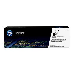 Hp CF210A toner black ORIGINAL (131A) Toner original Hp