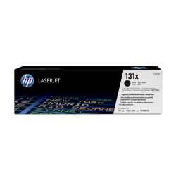 Hp CF210X toner black ORIGINAL (131X) Toner original Hp