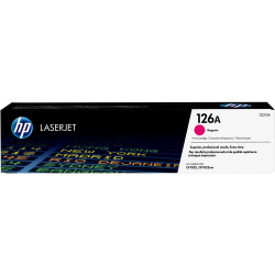 Hp CE313A toner magenta ORIGINAL (126A) Toner original Hp