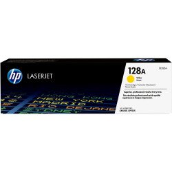 Hp CE322A toner yellow ORIGINAL (128A) Toner original Hp