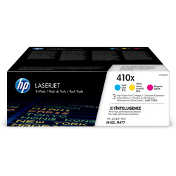 Hp CF252XM toner multipack ORIGINAL (410X) Toner original Hp