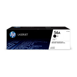 Hp CF256A toner black ORIGINAL (56A) Toner original Hp